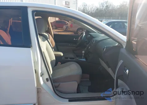 2013 Nissan Rogue S from USA, damaged, VIN JN8AS5MV4DW635098